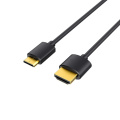 Mini HDMI to HDMI Camera Cable